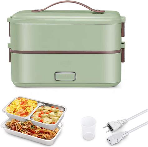 electric heating lunch box portable